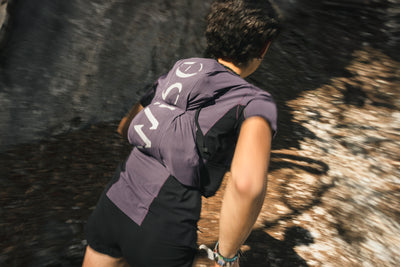 desktop - SHERPA BAG - per uomo e donna - saggio di trail running